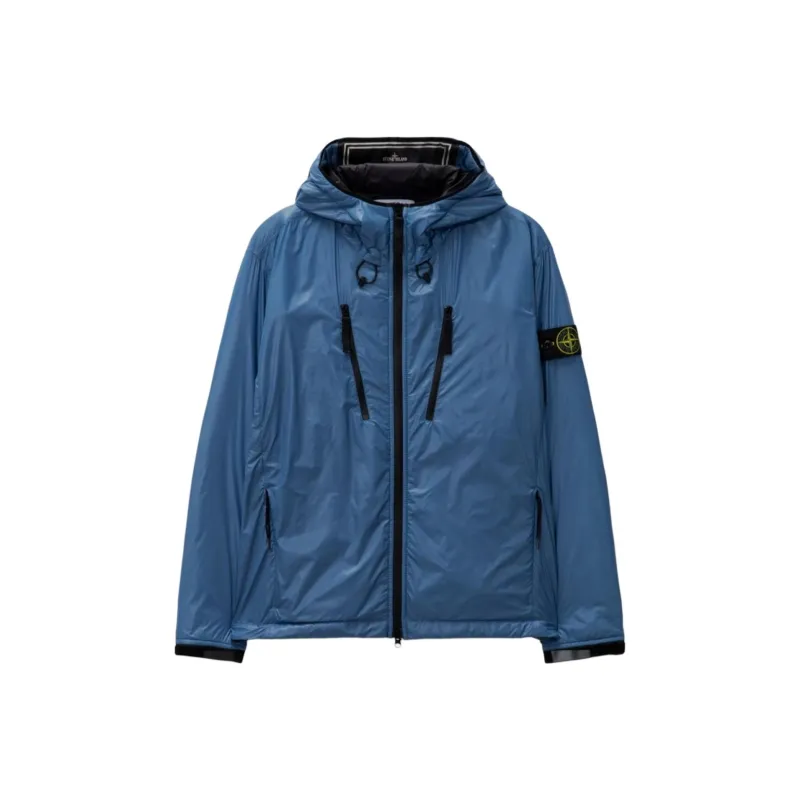 STONE ISLAND Compass badge Puffer Jacket-0