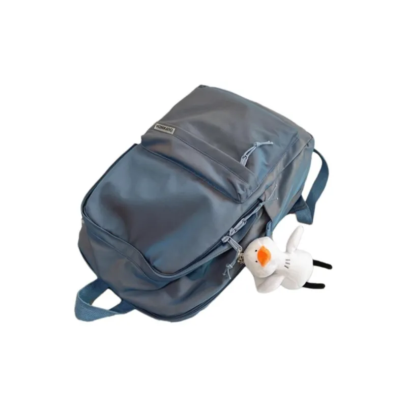 CARTELO Nylon Backpack Regular Unisex Multicolor-1