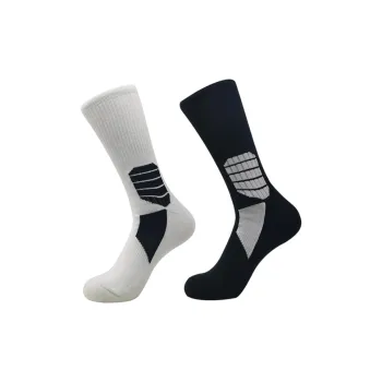 TLXT Basketball Socks Men's Students Outdoor Fitness Sports Thickened Sole, Abrasion Resistant And Breathable