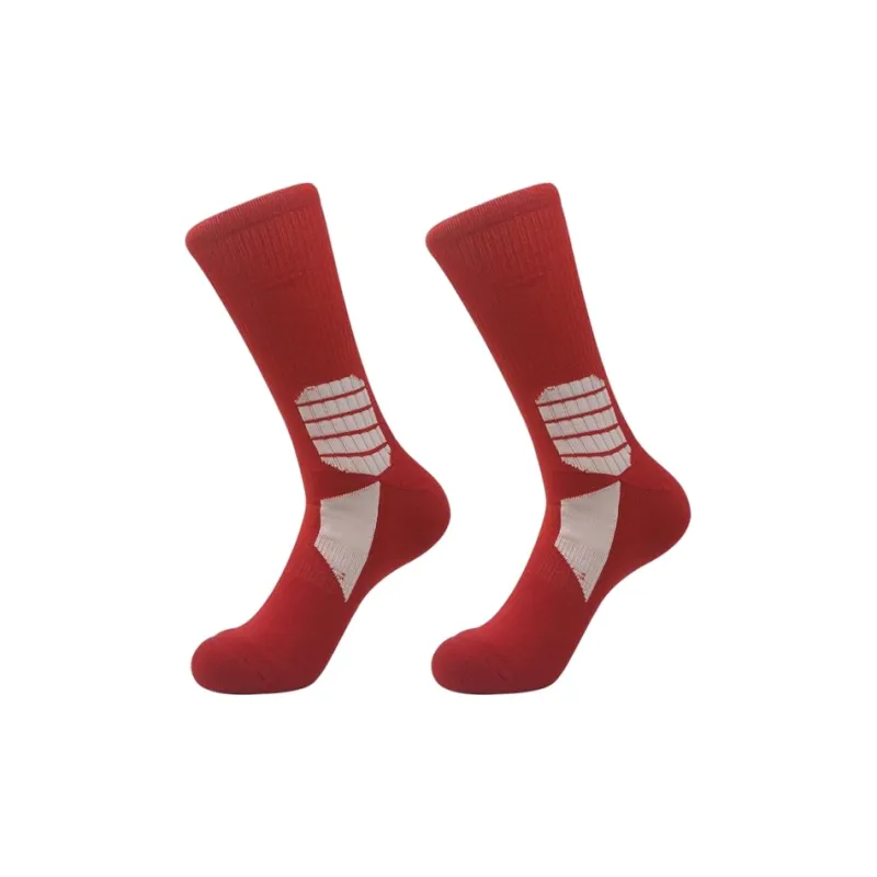 TLXT Basketball Socks Men's Students Outdoor Fitness Sports Thickened Sole, Abrasion Resistant And Breathable-31