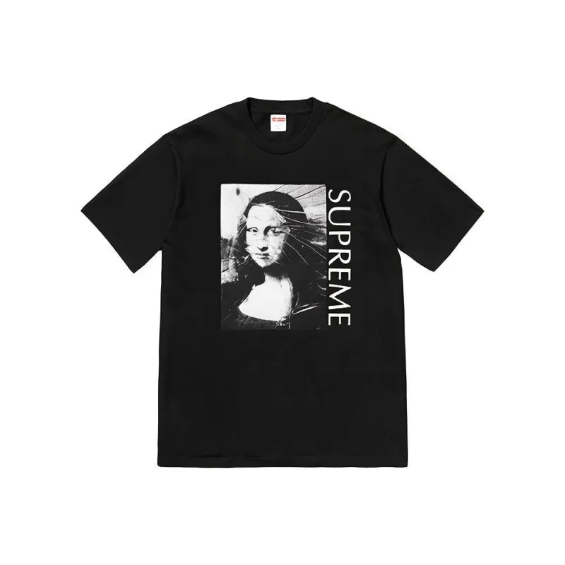 Supreme Mona Lisa T Shirt-0