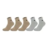 [Comfortable Cold-Resistant Thermal]5 Pack (Coffee 3 Pack+Gray 2 Pack)