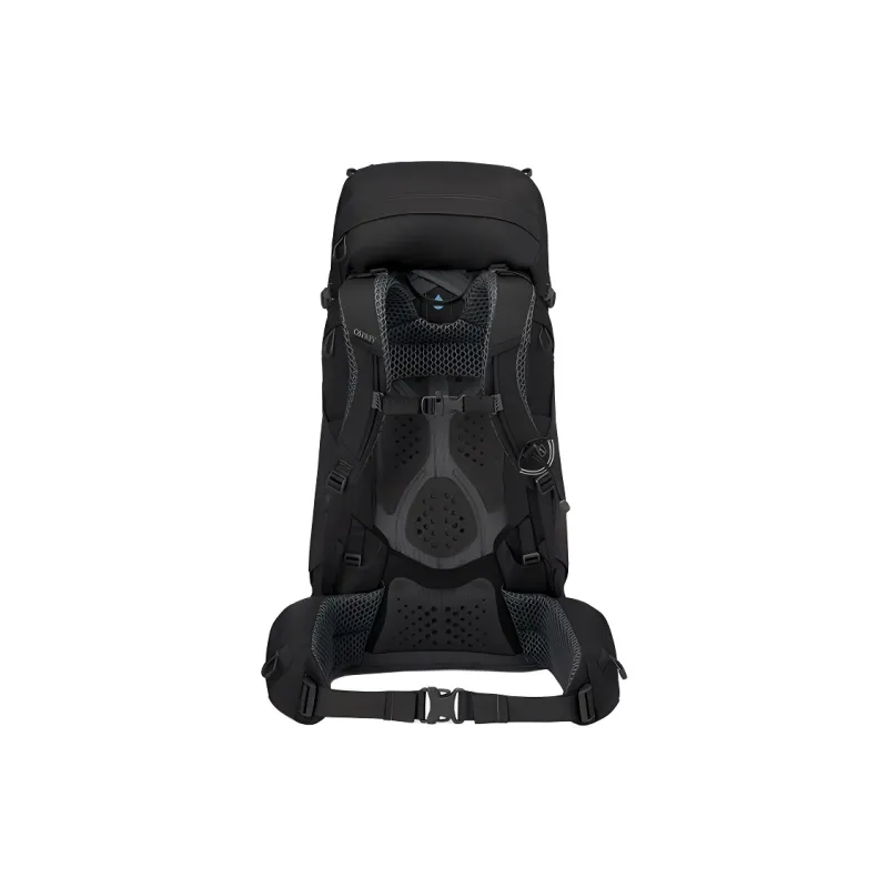 OSPREY Recycled Nylon Outdoor Mountaineering Bag Backpack Regular Unisex Black Falcon-3