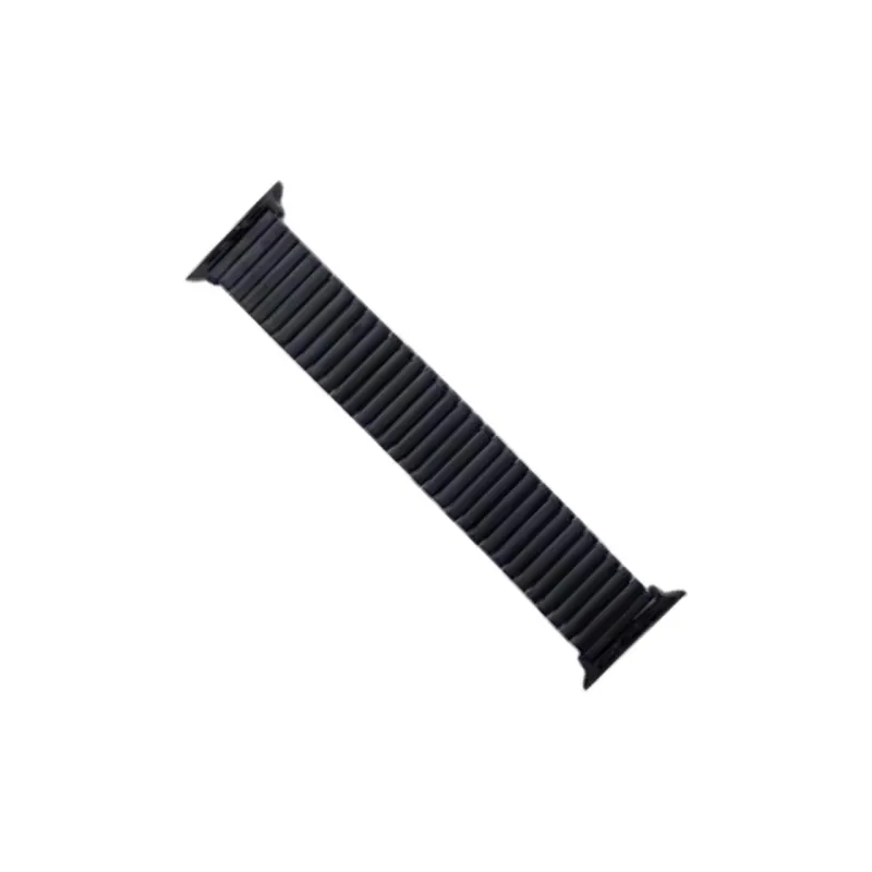 Bevichi Apple Compatibility Watch Band Stainless Steel Material-3