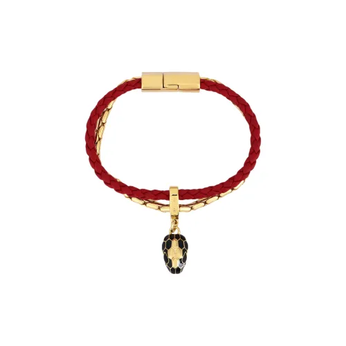 불가리 Serpenti Forever 시리즈 팔찌 여성