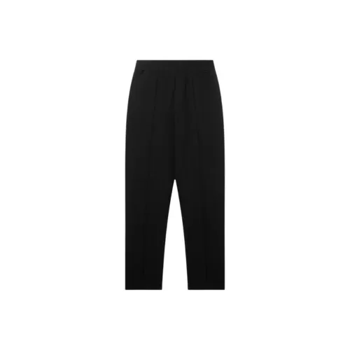 BALR. 블랙 남성 캐주얼 팬츠