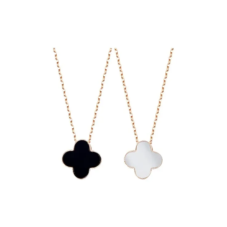 GRACE GIRL Agate Necklaces Women's-0