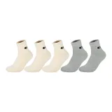 [Comfortable Cold-Resistant Thermal]5 Pack (Light Coffee 3+Gray 2)