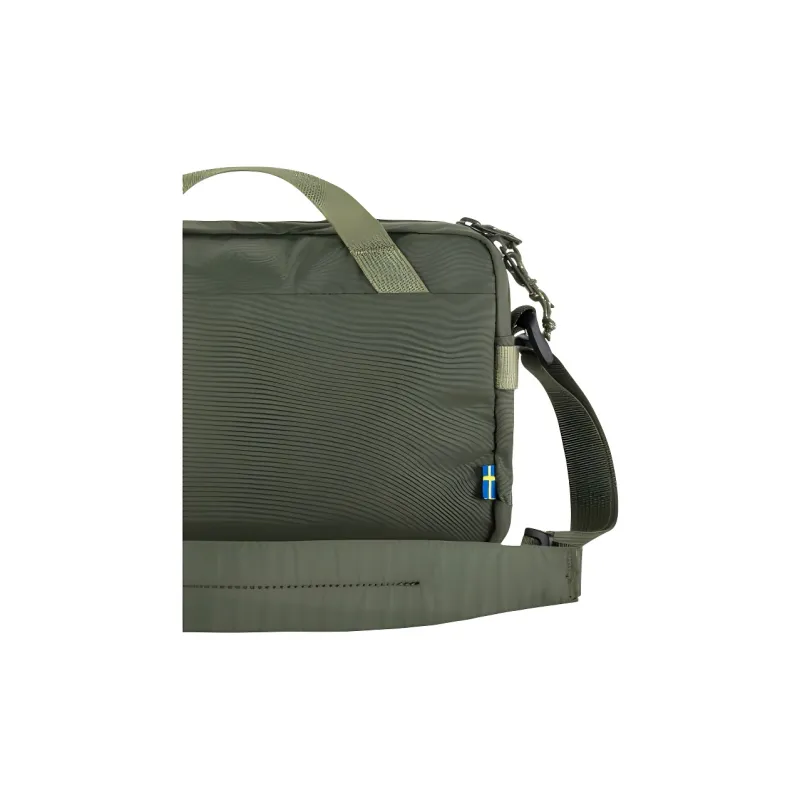 Fjallraven Polyamide Crossbody Bag Regular Unisex Mountain Green-4