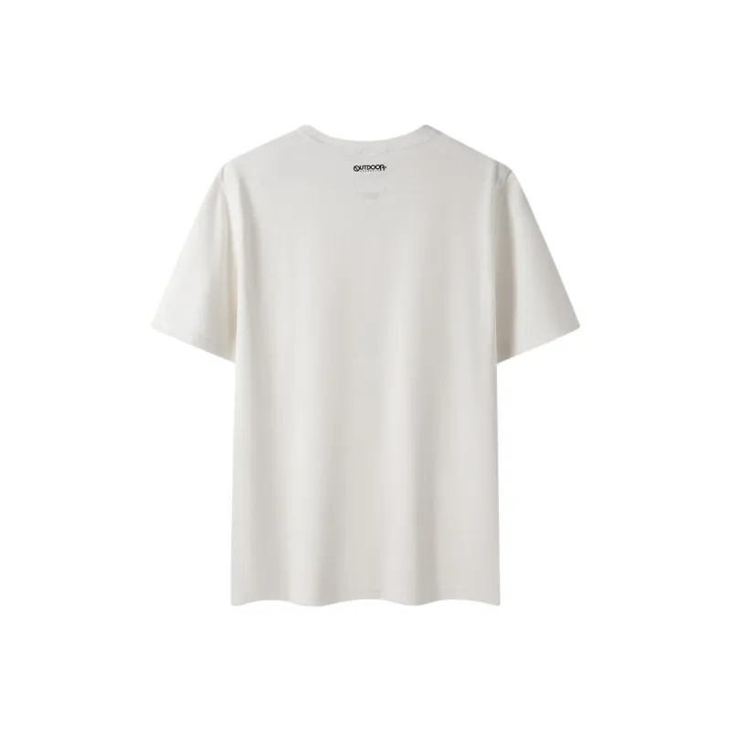OUTDOOR PRODUCTS T Shirt Unisex Snow Blue-3