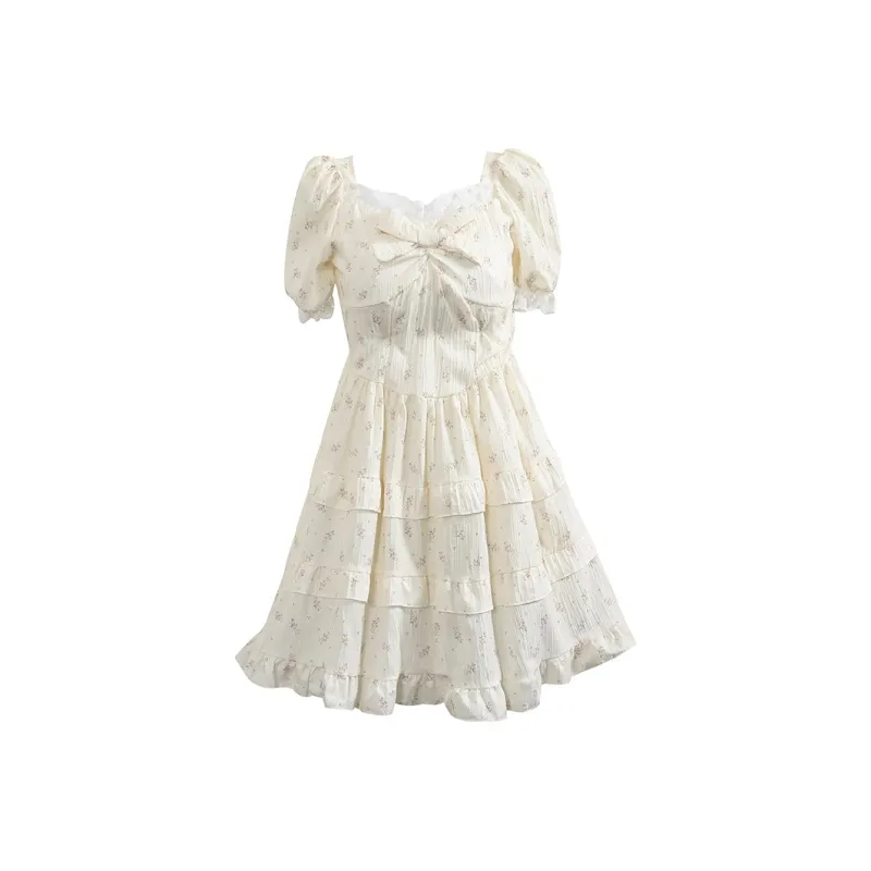 ORIGIN Short Sleeved Dress Women's-0