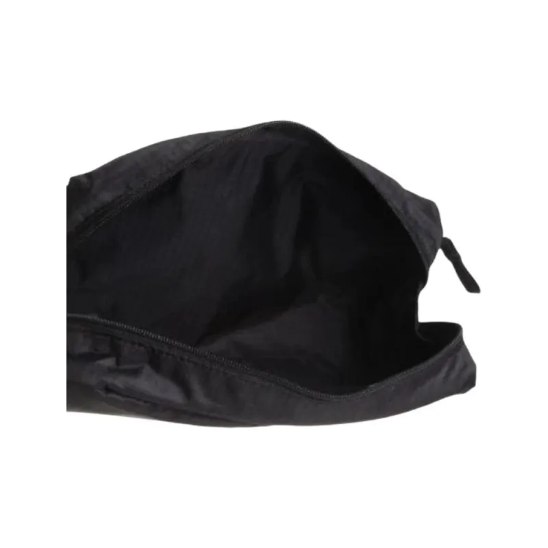 MONTBELL Nylon Toiletry Bag Medium Size Unisex Black-5