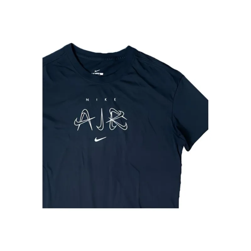 Nike T-Shirts Women's Black-3