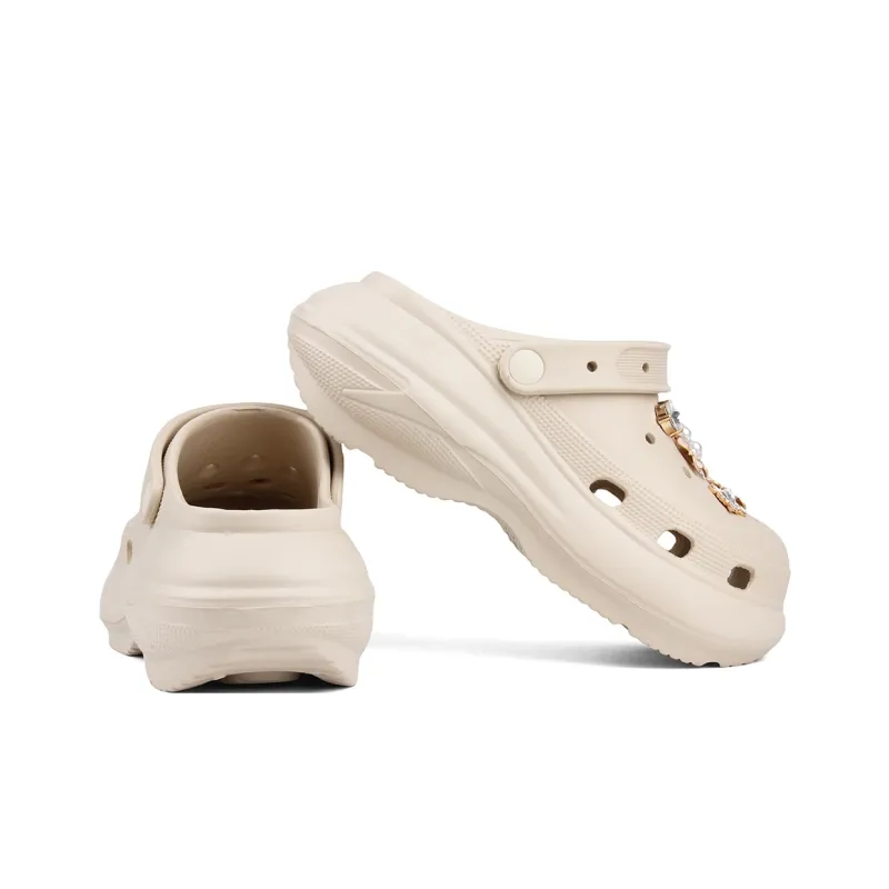 Craftsman gang Clogs Women's-10