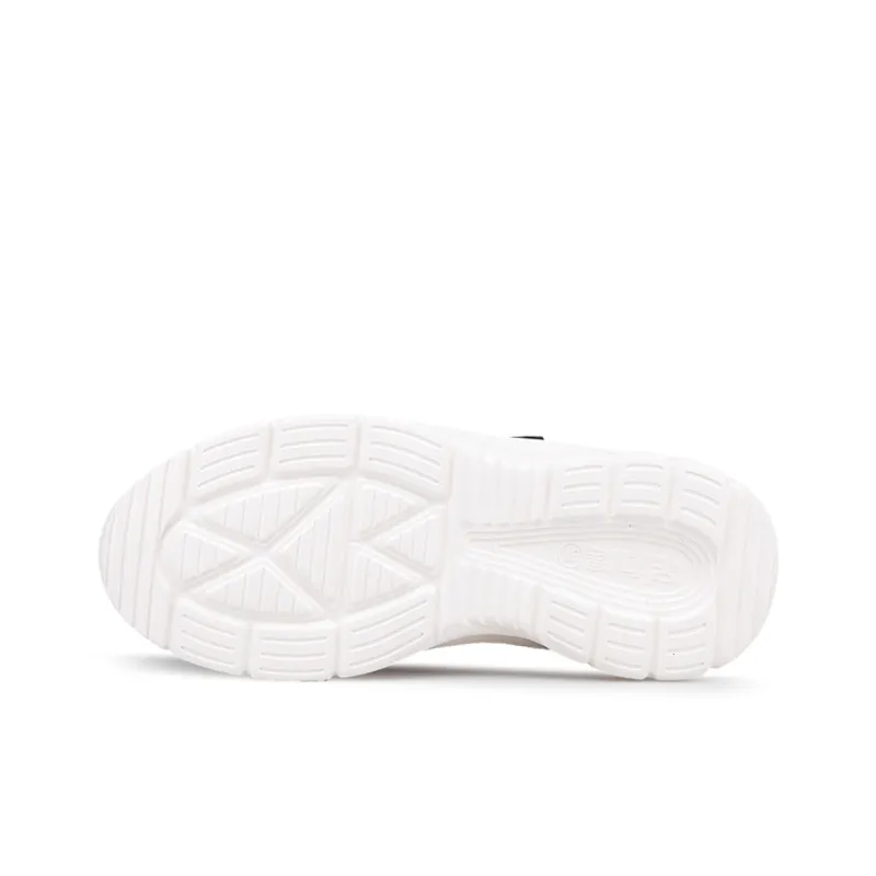 ZULIZ Sports Elderly Shoes Shock Absorbers With Slip Resistant Features Low Top Casual Shoes Women's-10