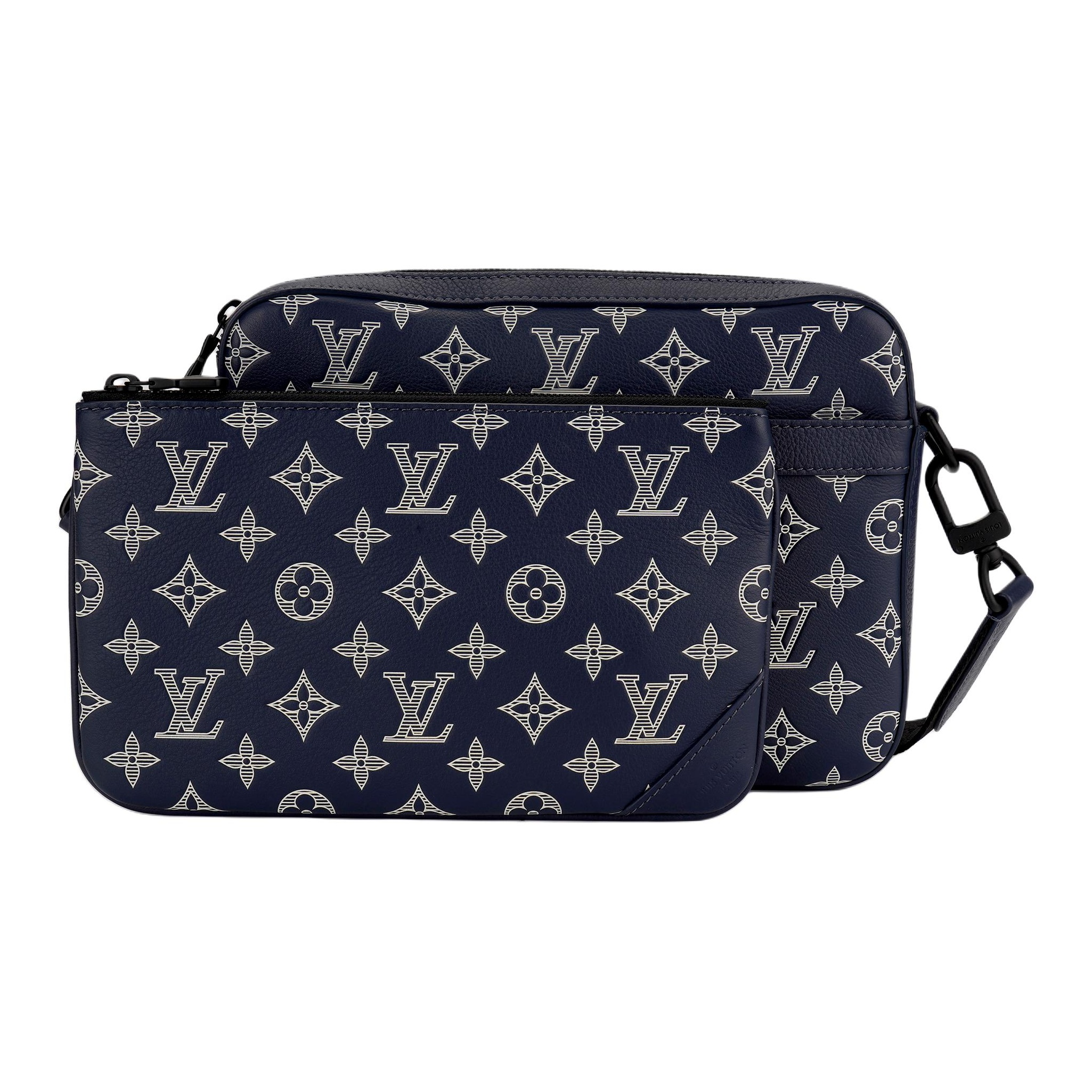 極希少品】 LOUIS VUITTON ヴィトンカップ ウエストポーチ ブルー