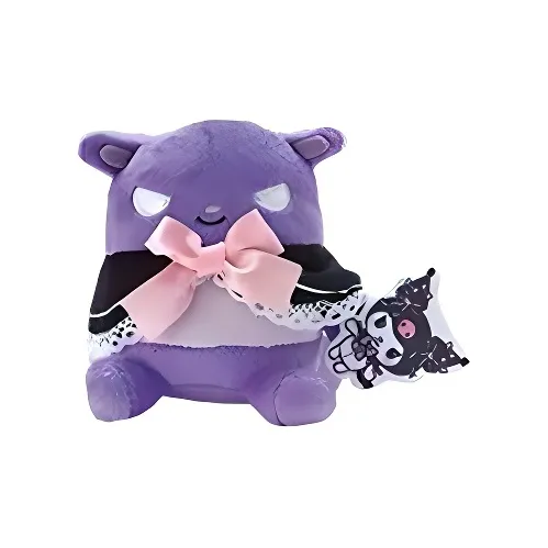 Sanrio Baku Sanrio Ichiban Kuji Dolls Plush Pendant Small Size Tall-1