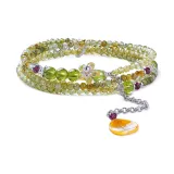 [Pisces]Energy Crystal Peridots