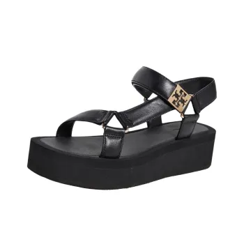TORY BURCH Mellow One Strap Sandals 5.2cm Women's Black