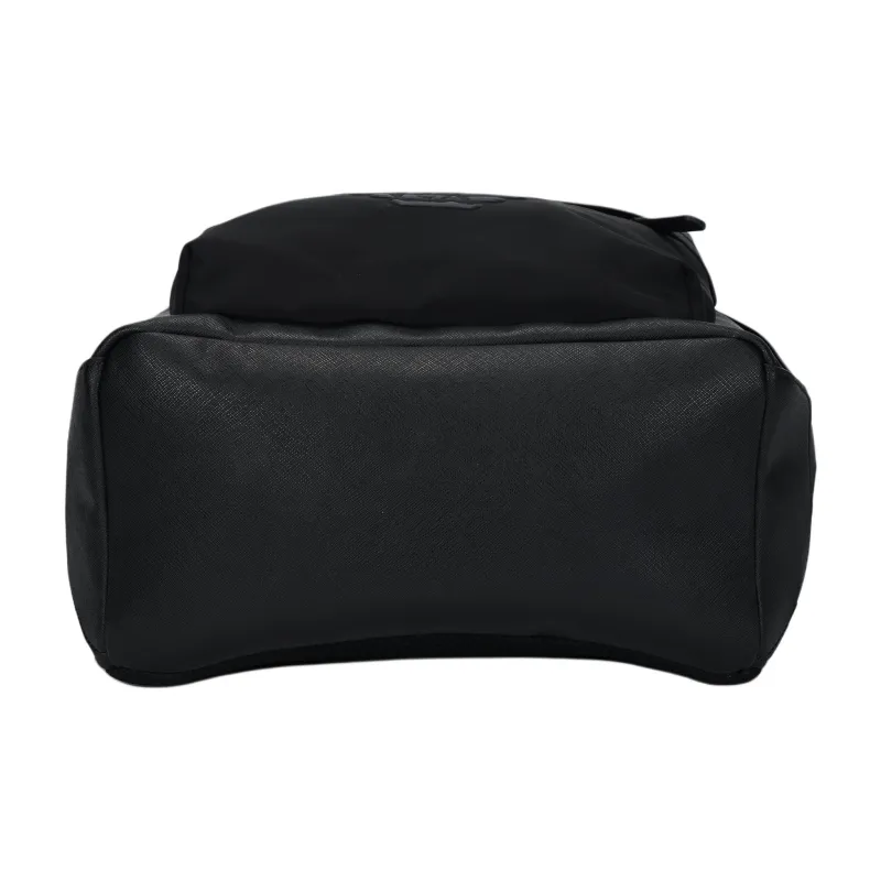 EMPORIO ARMANI Polyester Backpack Regular Men's Black-3