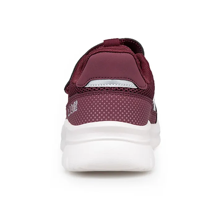 ZULIZ Sports Elderly Shoes Shock Absorbers With Slip Resistant Features Low Top Casual Shoes Women's-3
