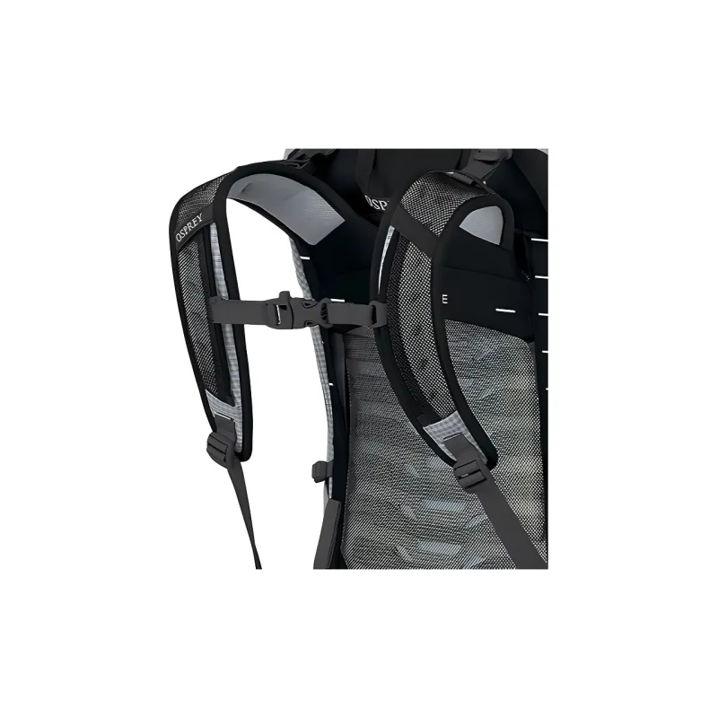 OSPREY 30L Outdoor Bags Nylon Gray Black Unisex-4