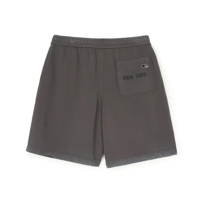 MLB Basic Collection Casual Shorts Unisex Gray-1