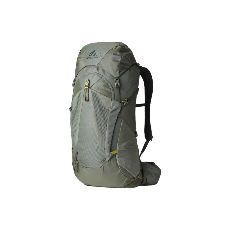 GREGORY Polyester Outdoor Hiking Bag Backpack Regular Men's Gray-0