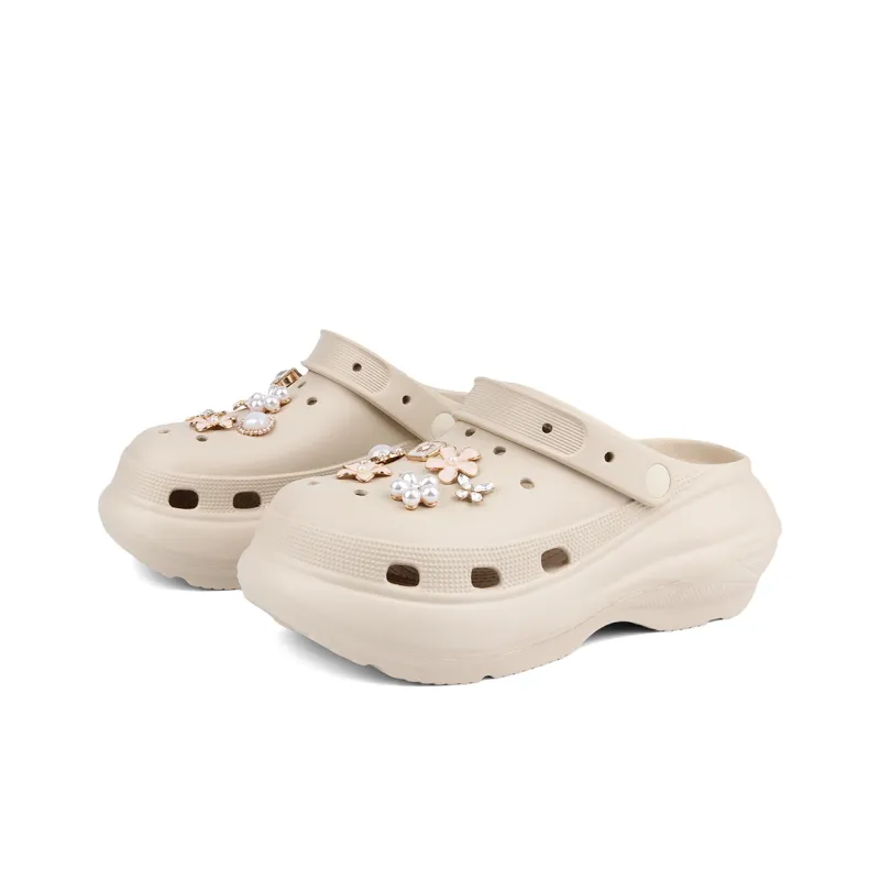 Craftsman gang Clogs Women's-9
