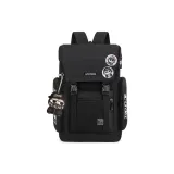 Black (without Charm, with Print)