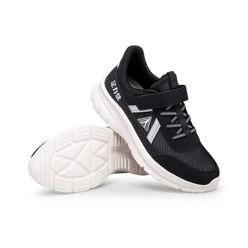 ZULIZ Sports Elderly Shoes Shock Absorbers With Slip Resistant Features Low Top Casual Shoes Women's-8