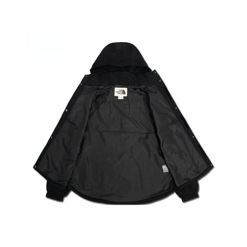 THE NORTH FACE Jacket Men's Black-2