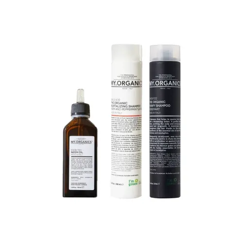 MY ORGANICS 샴푸 & 컨디셔너 세트