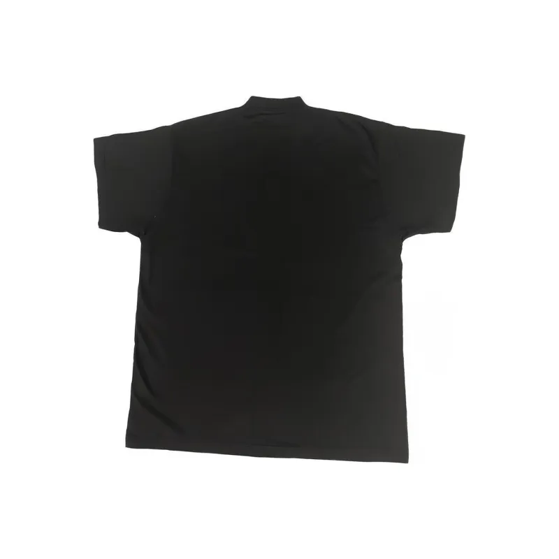 Balenciaga Back Flip Oversized Tee-1