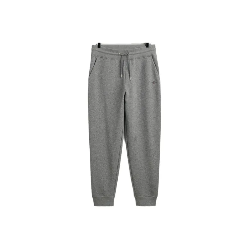 GANT Casual Pants Men Gray-0