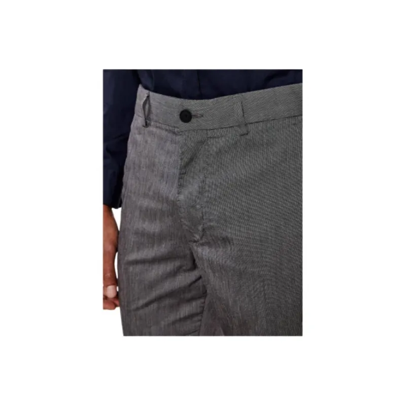 HUGO BOSS Casual Pants Men's Gray-2