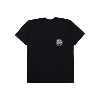 Chrome Hearts Las Vegas Horseshoe S/S Pocket Tee