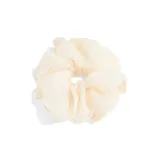 Beige-Hair Tie