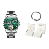 [Box Limited Edition]Steel Band in Green