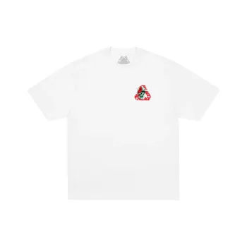 PALACE SS25 P3 SKULL T SHIRT T Shirt Unisex