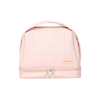 Sweet Pillow House Toaster Cake Makeup Bag