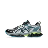 Silver/Black/Blue