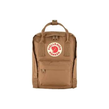 Fjallraven Kanken Polypropylene Backpack Mini Unisex Khaki