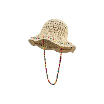 VINEY Fabric Sun Protection Hats Women's