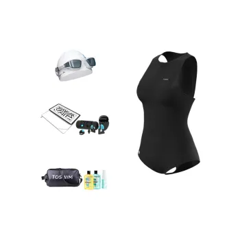 TOSWIM Swim Set Goddess 10 Piece Set Women's