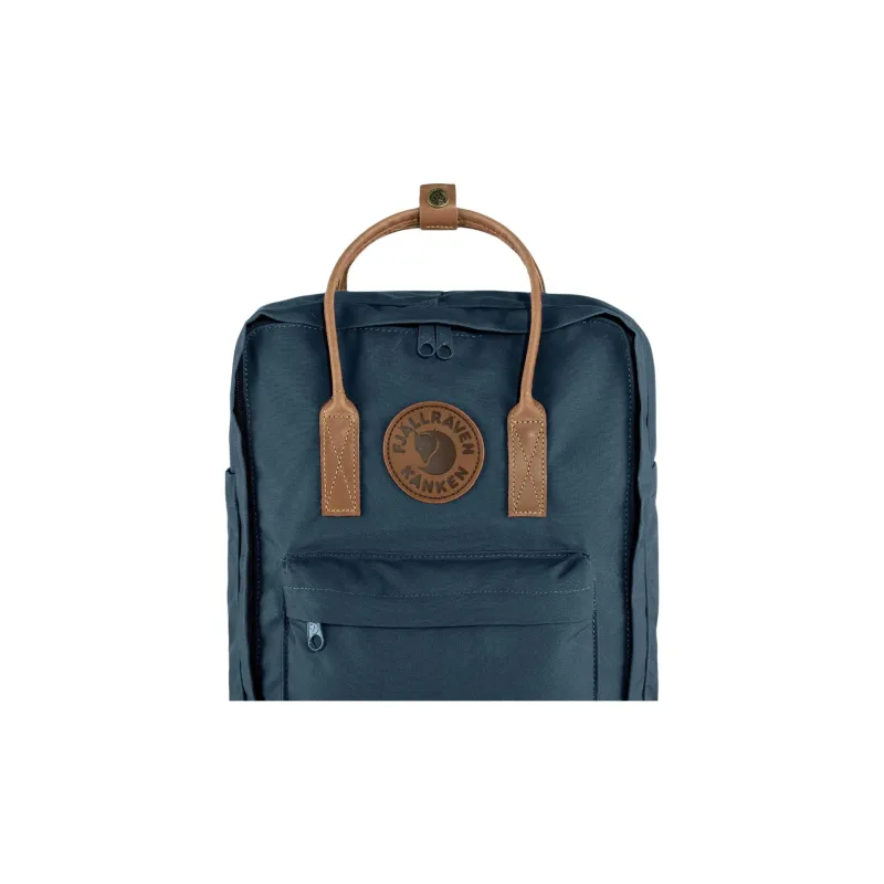 Fjallraven Kanken Recycled Polyester Backpack Unisex Marine Blue-3