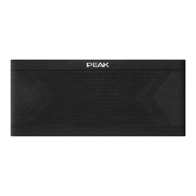 PEAK Polyamide Fanny Pack Unisex Black-1