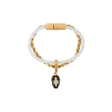 White/Gold