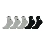 [Comfortable Cold-Resistant Thermal]5 Pack (Gray 3 Pack+Black 2 Pack)