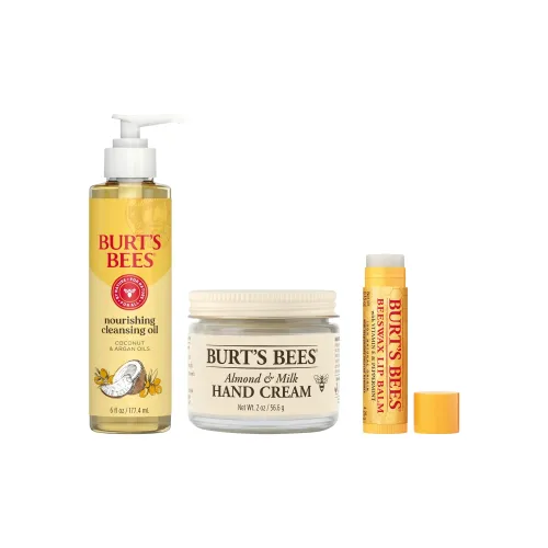BURT'S BEES 스킨케어 세트 여성